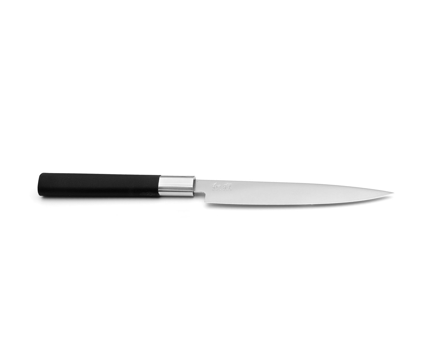 Kai Allzweckmesser 15 cm, Wasabi Black | Kochen macht Spass Kai Allzweckmesser 15 cm, Wasabi Black | Kochen macht Spass