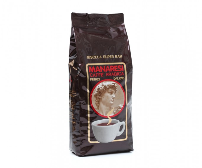 Manaresi Espresso Super Bar 500 Gr