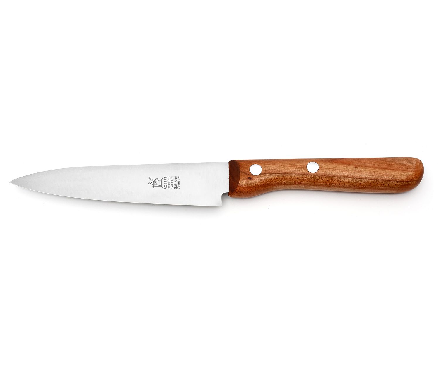 Windmühlenmesser Petty Kochmesser 130 mm, Kirsche