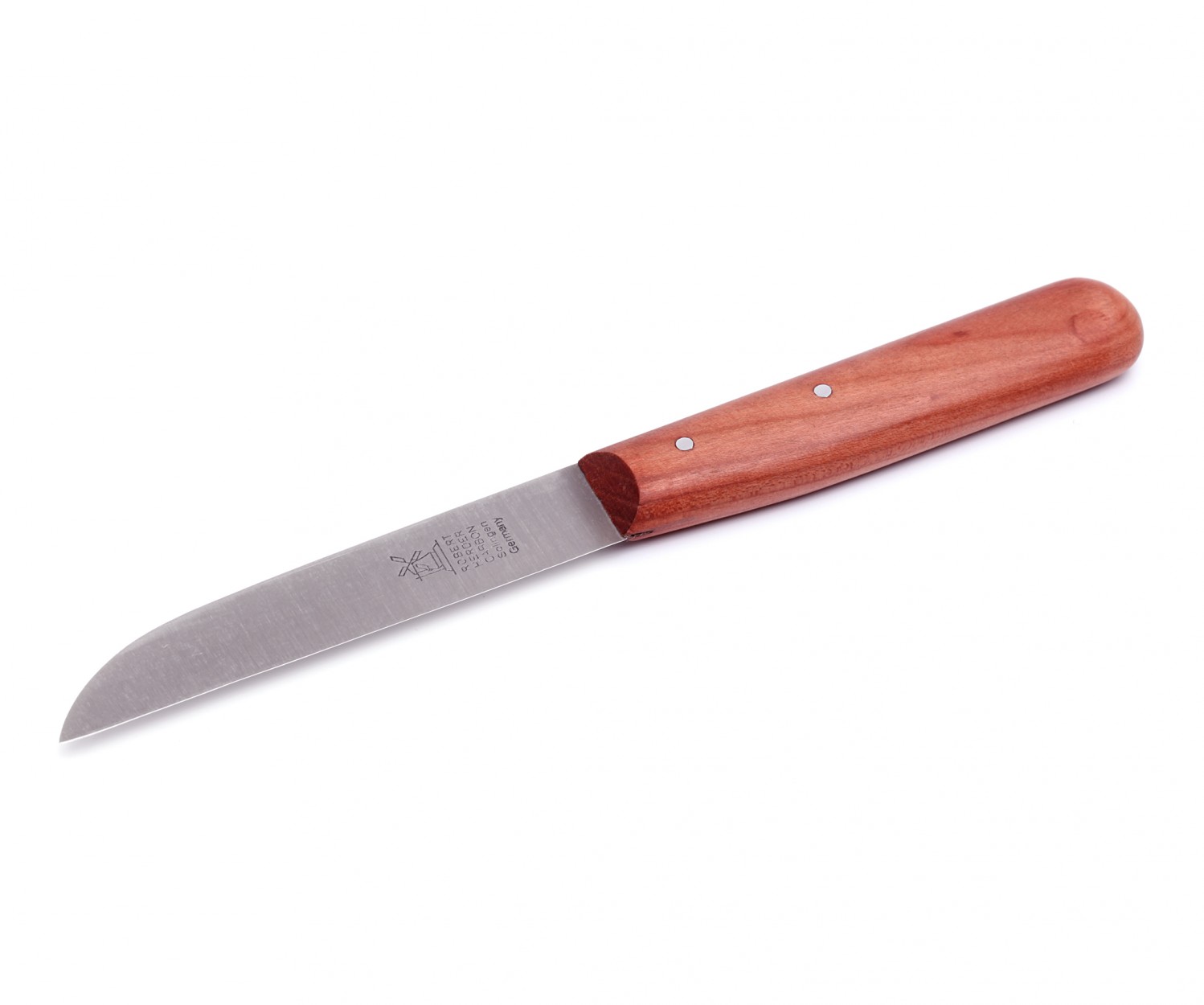 Windmühlenmesser Gemüsemesser Klassiker Groß, Kirsche