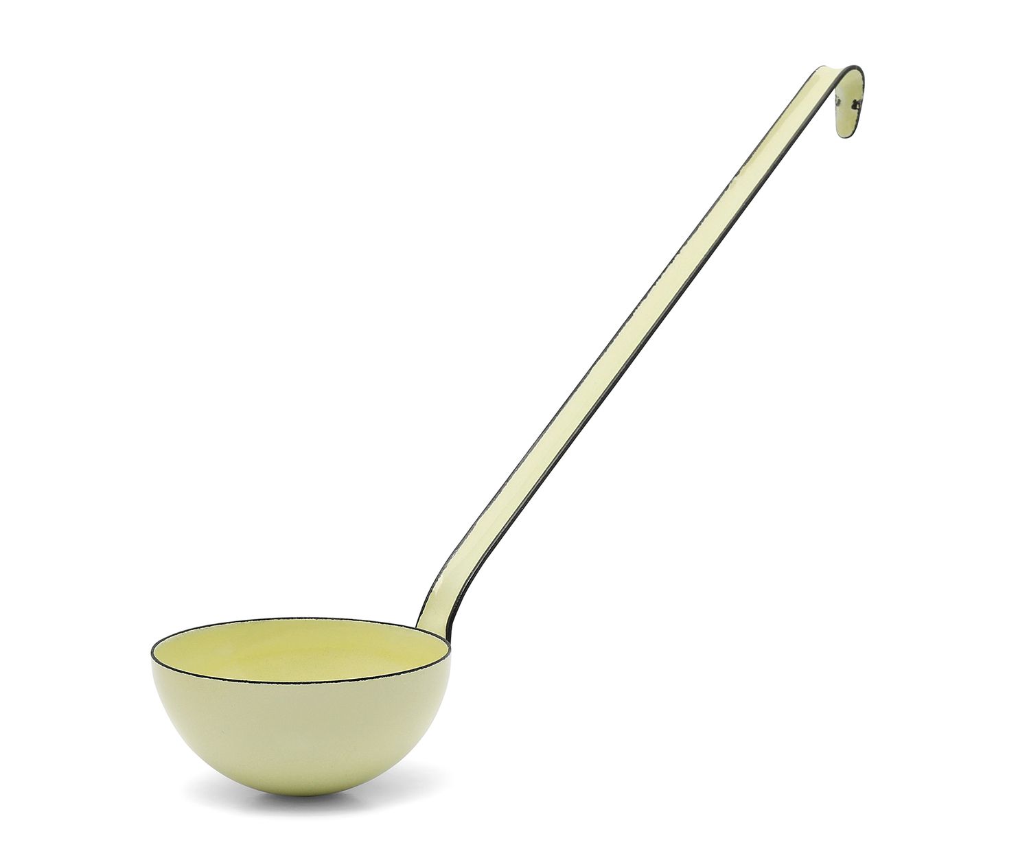 Riess Schöpflöffel 8 cm, Gelb