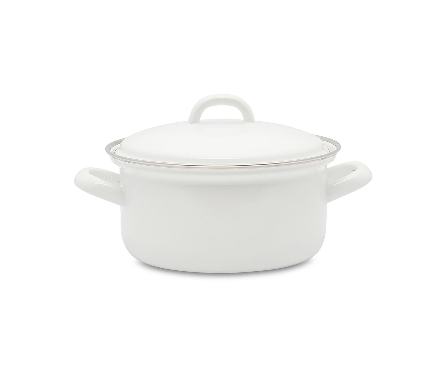 Terrakotta-Kasserolle Mit Deckel - Unglasiert, Für Herd & Backofen - Natürlicher Tontopf 26x27 Cm
