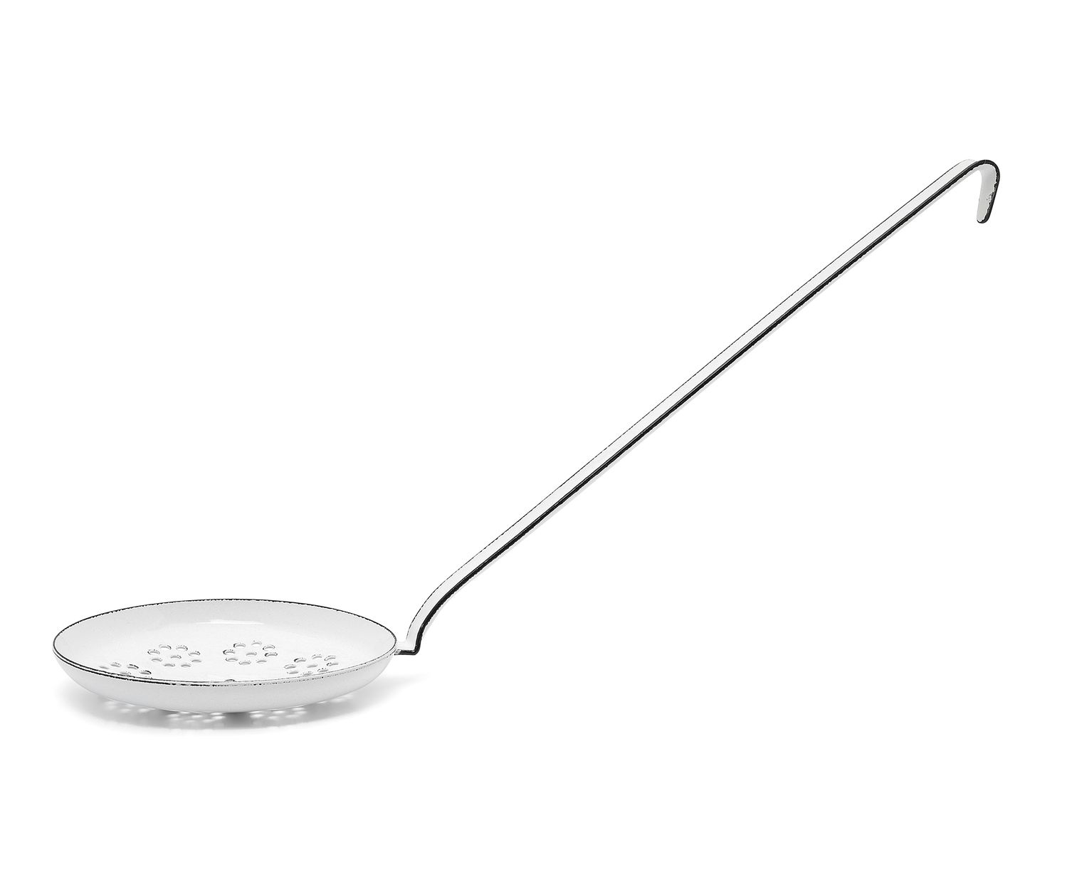 RIESS 0360 – 033 Classic secchio, diameter-28 cm bianco