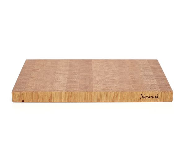 Nesmuk Schneidebretter Hier Kaufen Bild Von Nesmuk Essbrett Eiche Natur