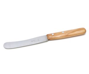 Windmühlenmesser Buckels 118 mm, Marille