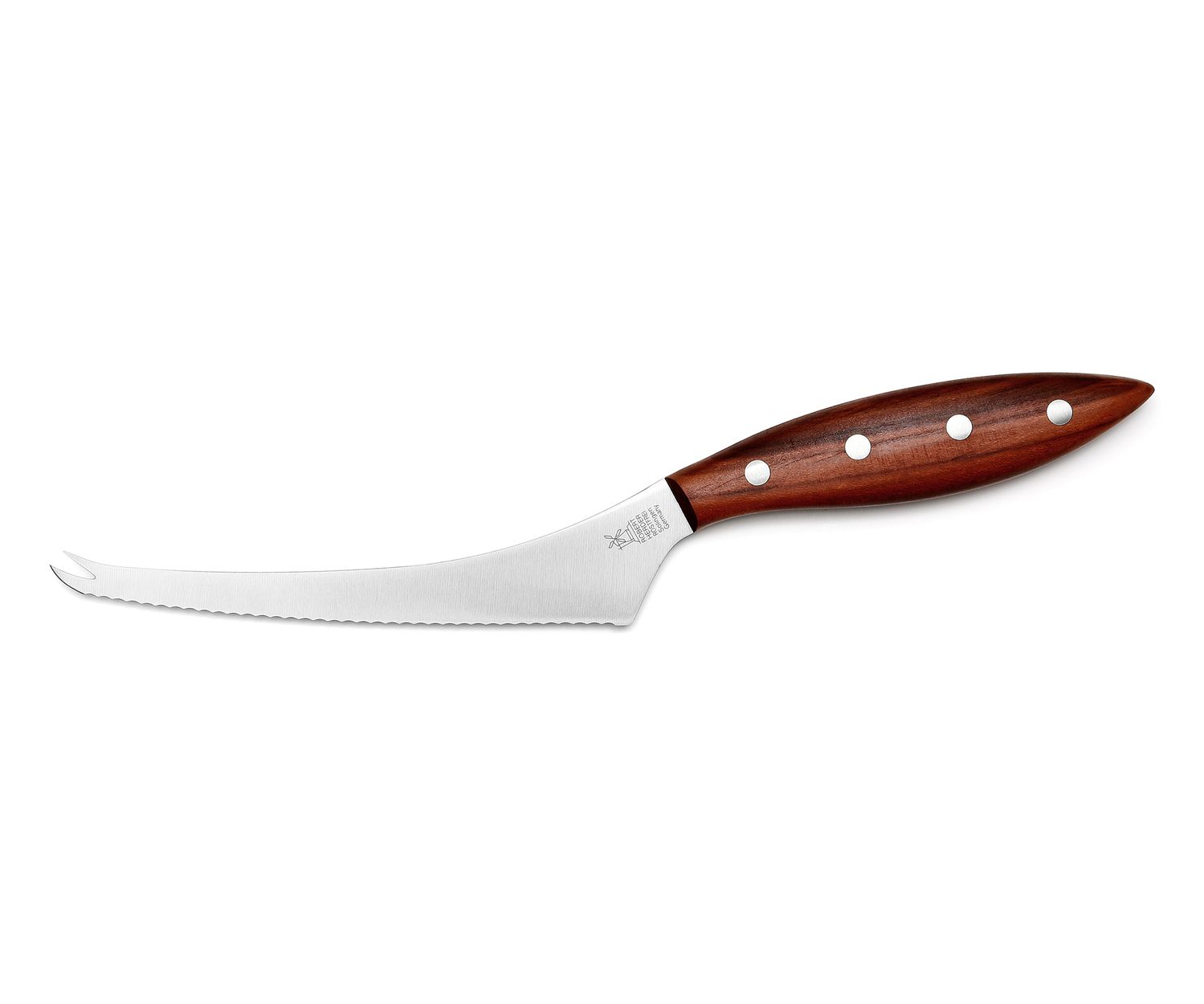 Windmühlenmesser Fromago Mola Käsemesser, Pflaume