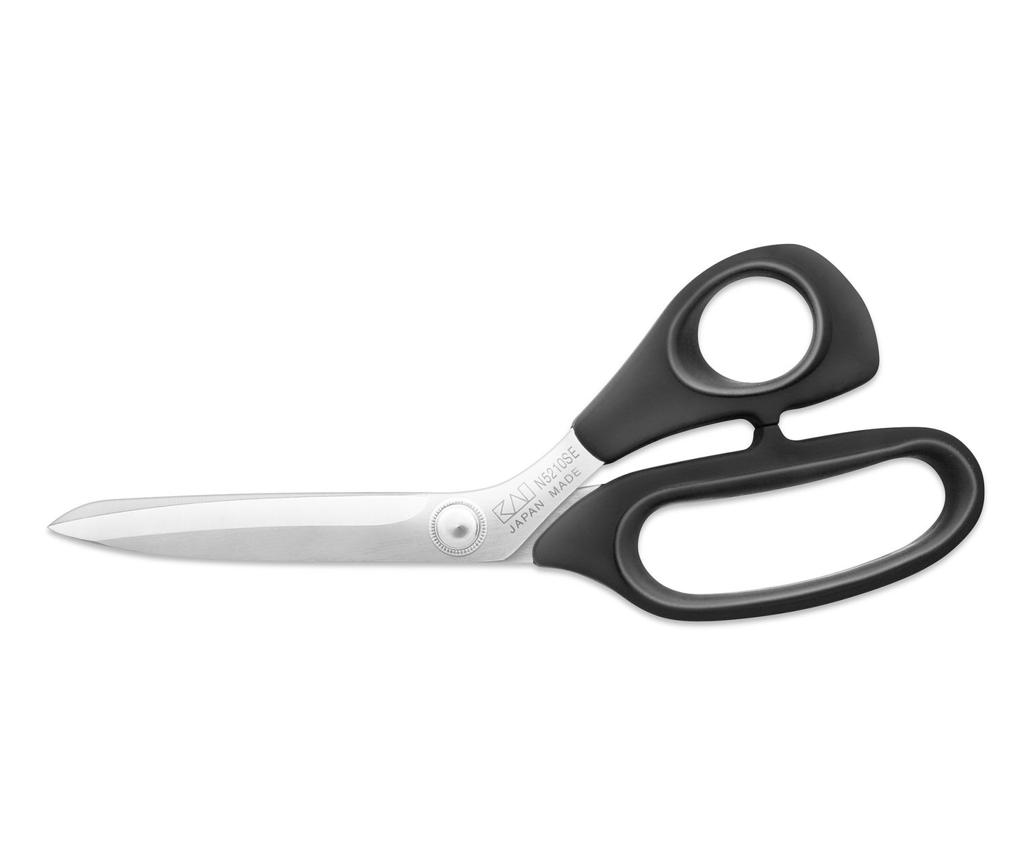 Kai Stoffschere gezahnte Klinge, 210 mm