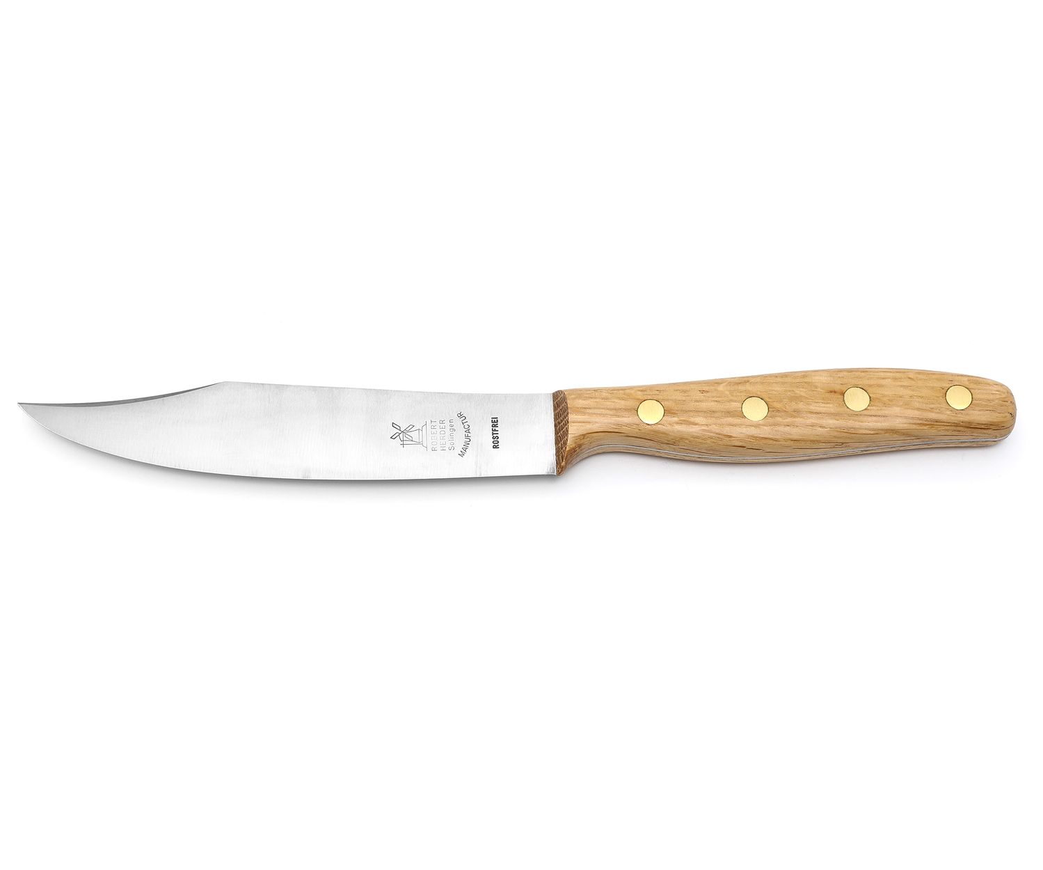 Windmühlenmesser Portioniermesser Hechtsäbels