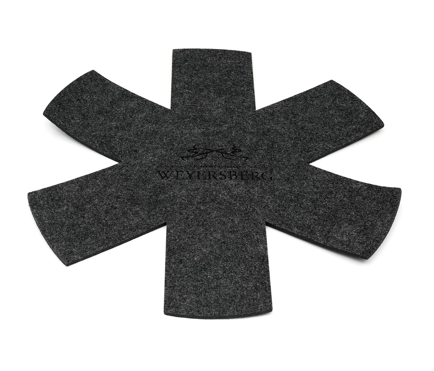 Kupfermanufaktur Pfannenschützer (Stapel), 32 cm Durchmesser5