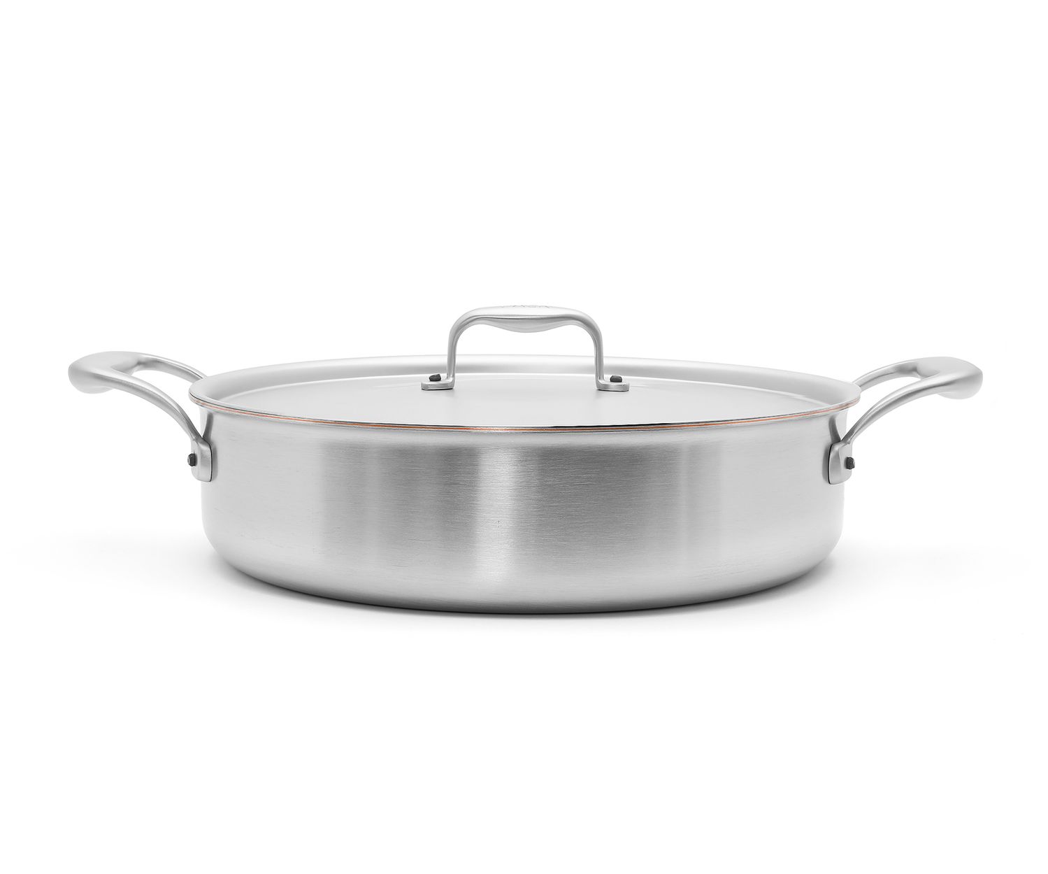 Falk Flandria Bratentopf mit Deckel 28 cm
