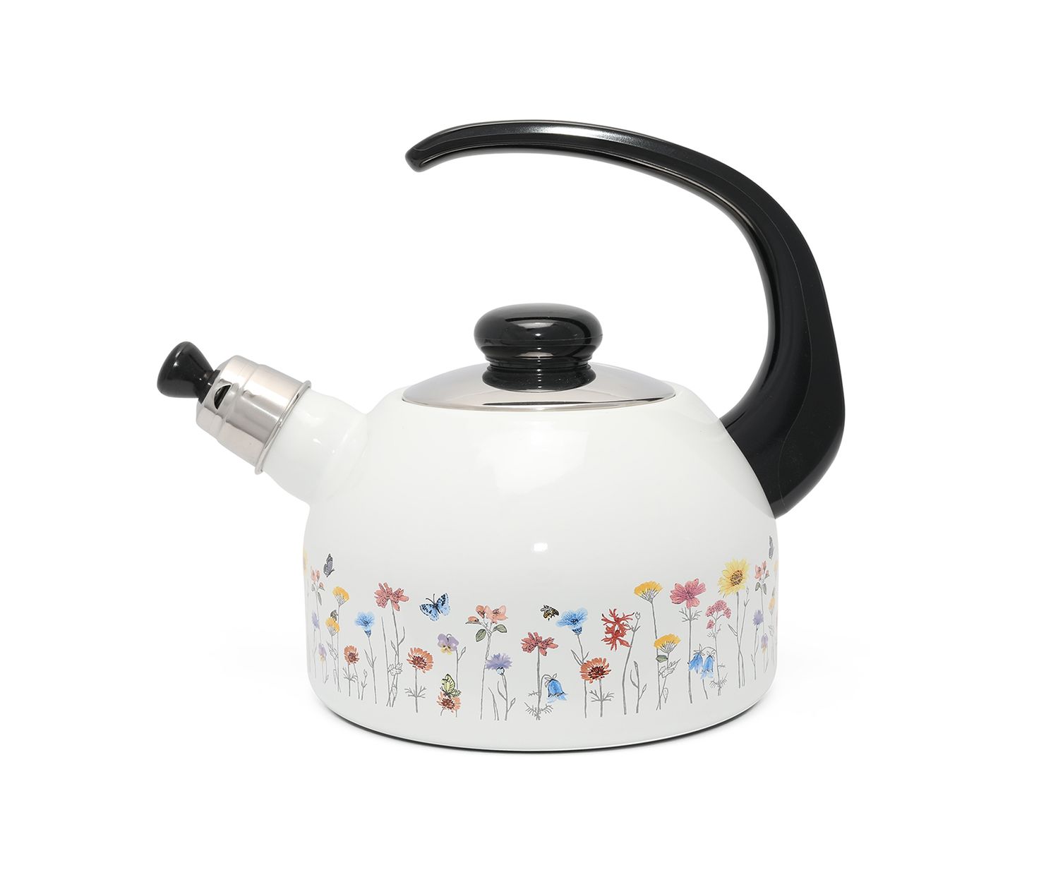 Riess Flötenkessel Plus 2L Flora