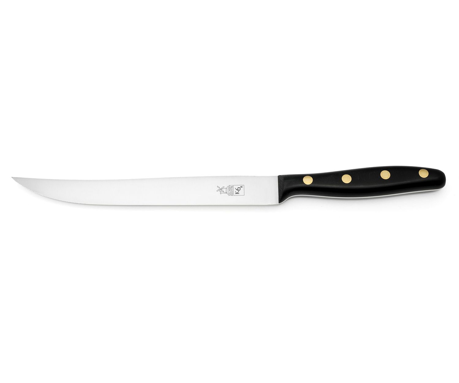 Windmühlenmesser Fleischmesser K6R 20 cm POM K-Serie