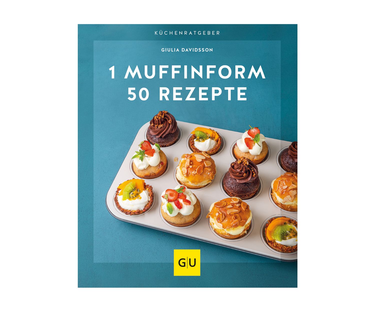 G&U 1 Muffinform - 50 Rezepte