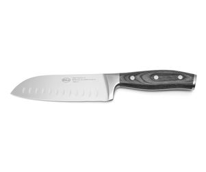 Rösle Santokumesser klein 15 cm Wolfgrey
