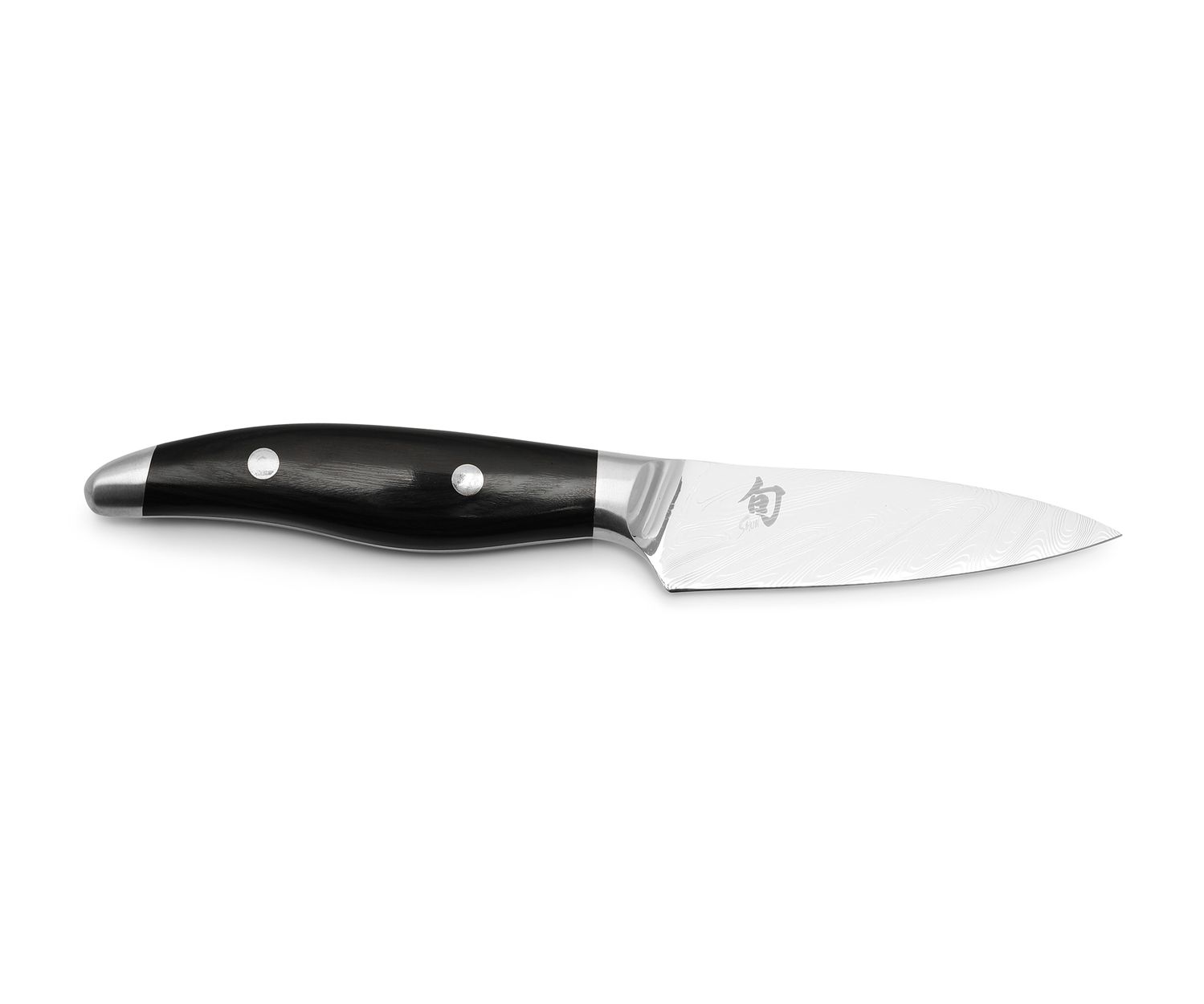 Kai Officemesser 9 cm, Shun Nagare Black