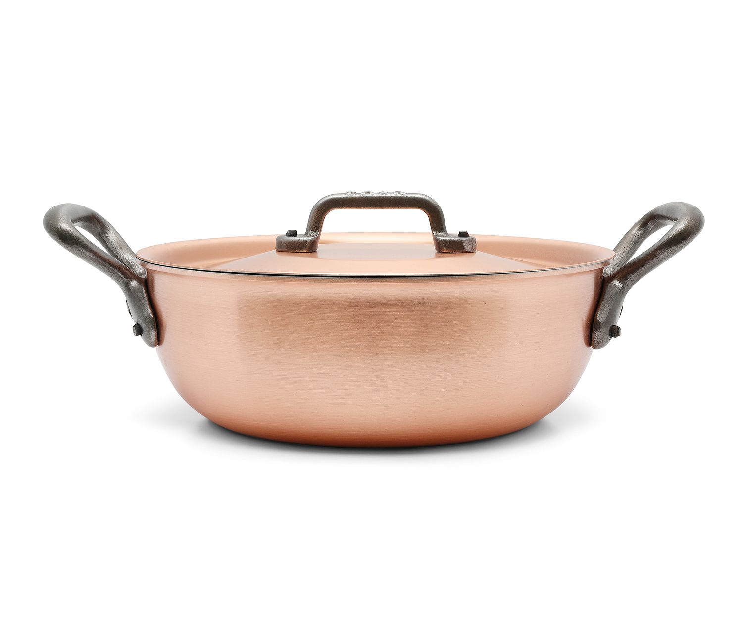 Falk Fusion Gulaschtopf mit Deckel 20 cm