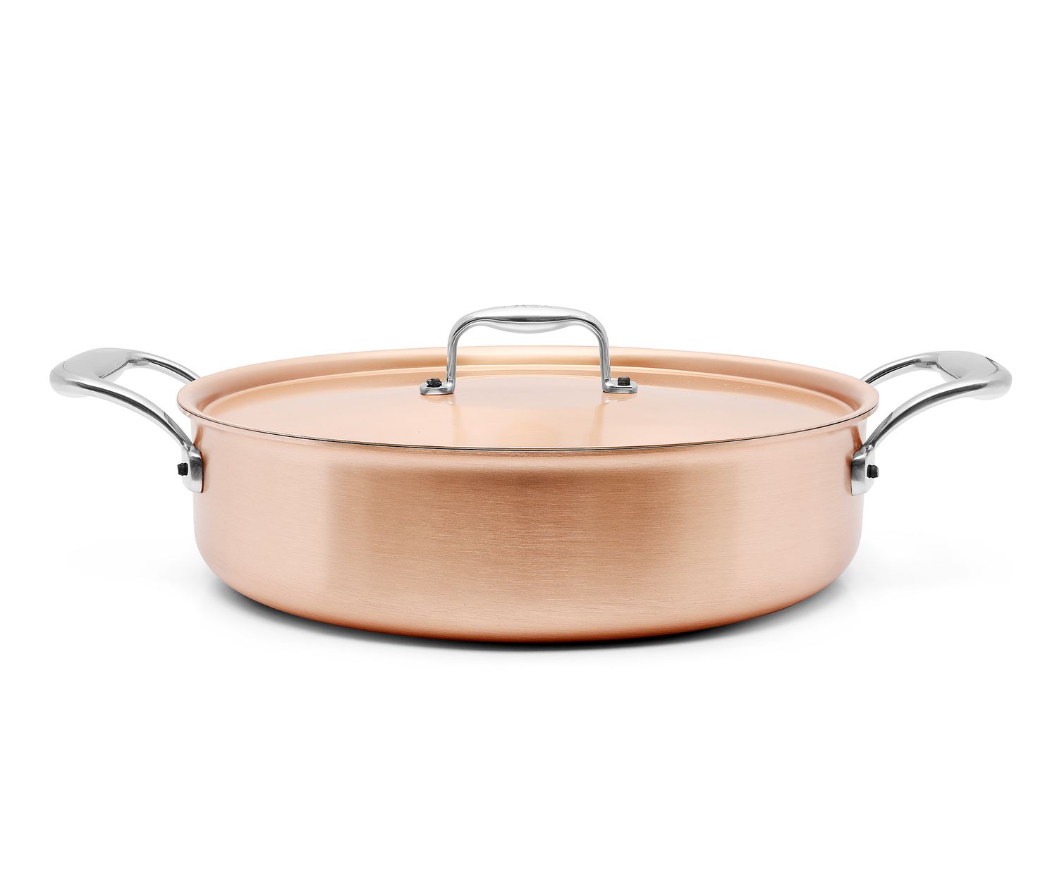 Falk Signature 2.0 Bratentopf mit Deckel 28 cm