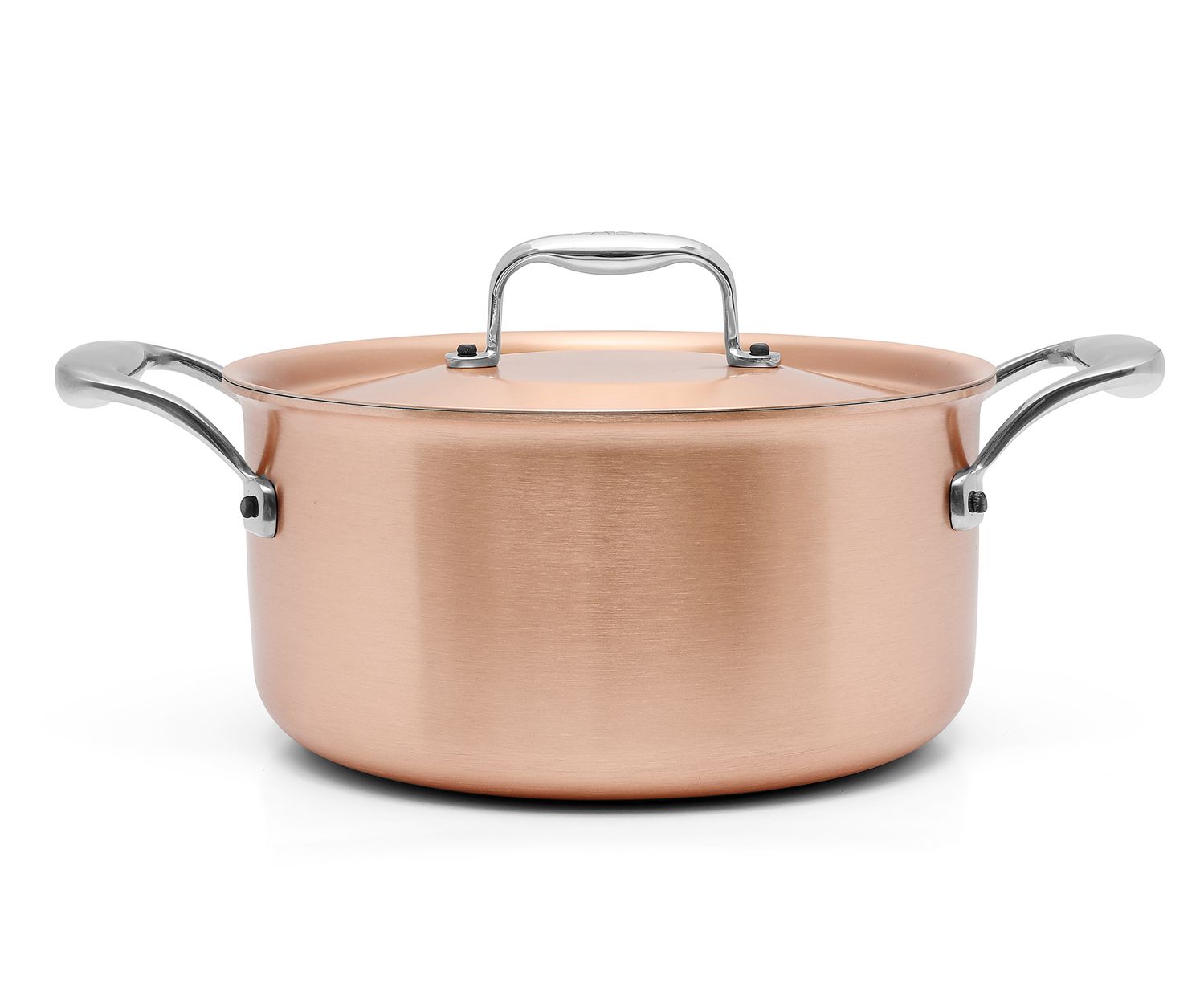 Falk Signature 2.0 Fleischtopf mit Deckel 20 cm