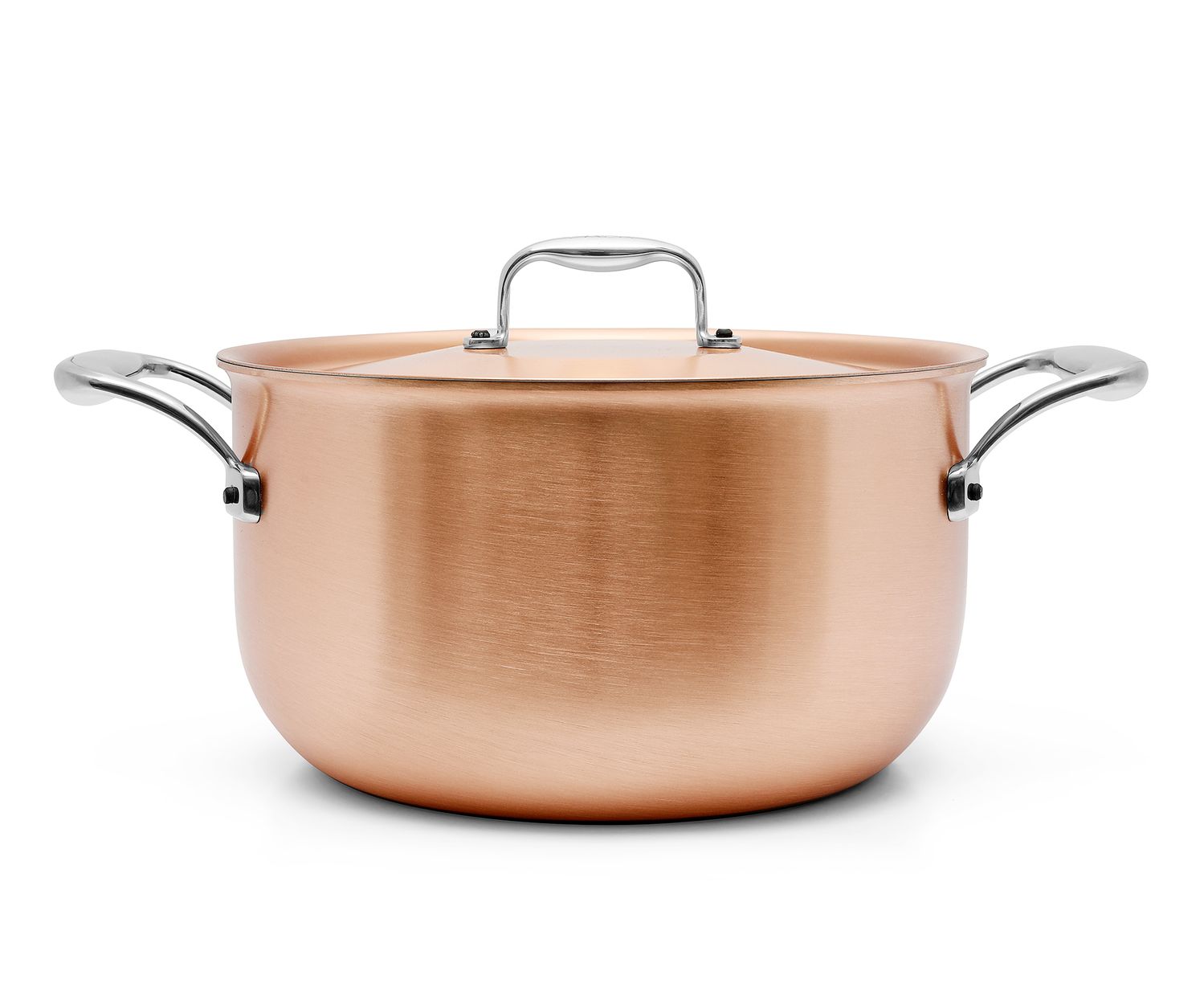 Falk Signature 2.0 Gemüsetopf mit Deckel 24 cm