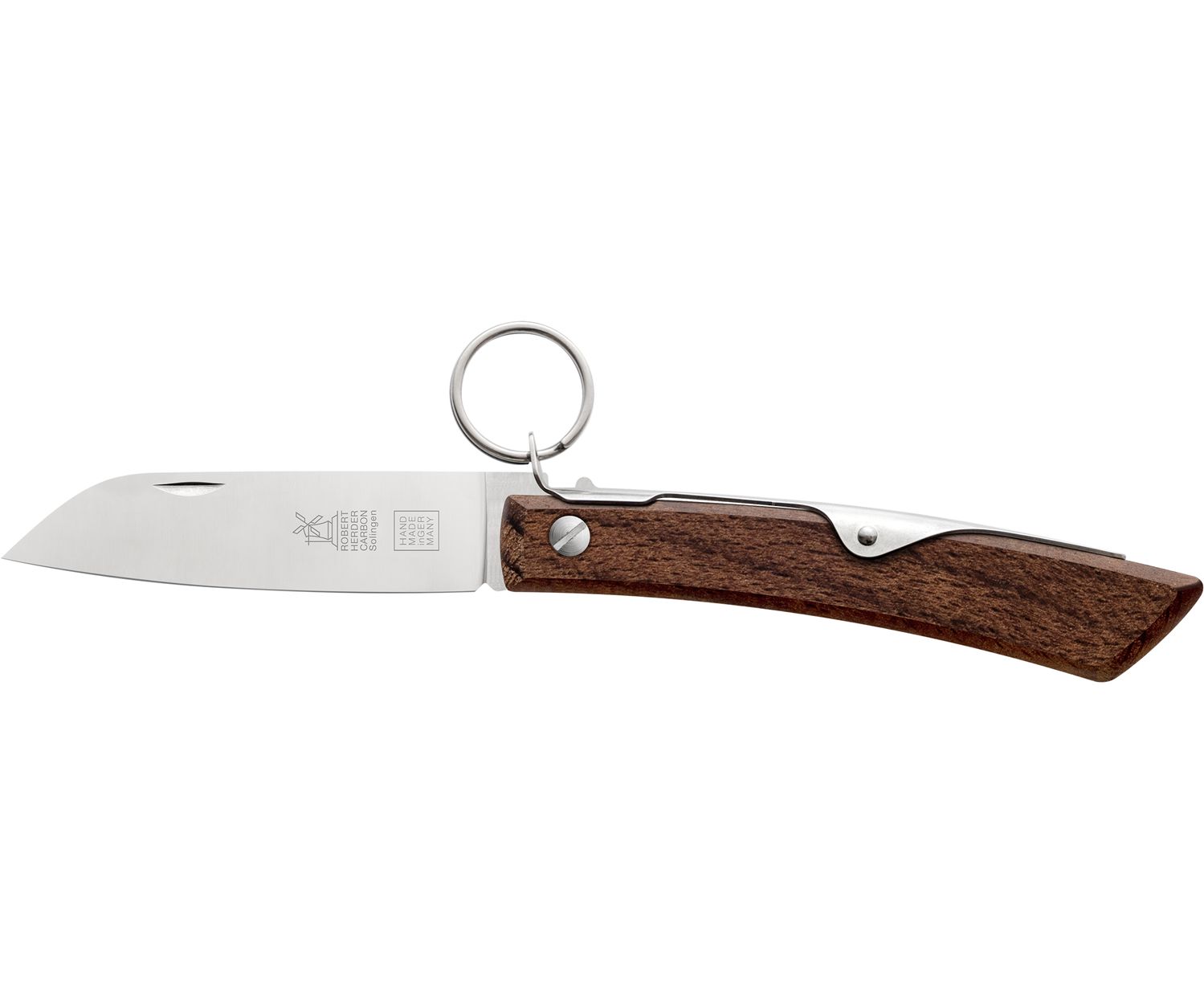 Windmühlenmesser IBEX 80 Carbon Thermo-Buche