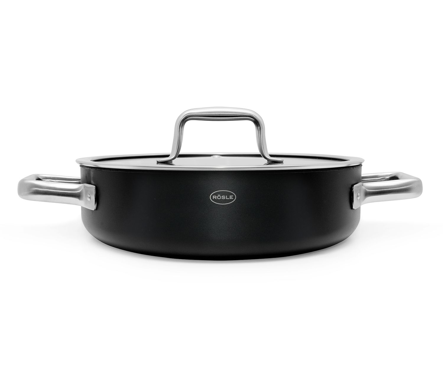 Rösle Servierpfanne EBONIC ProNero Ø 28 cm