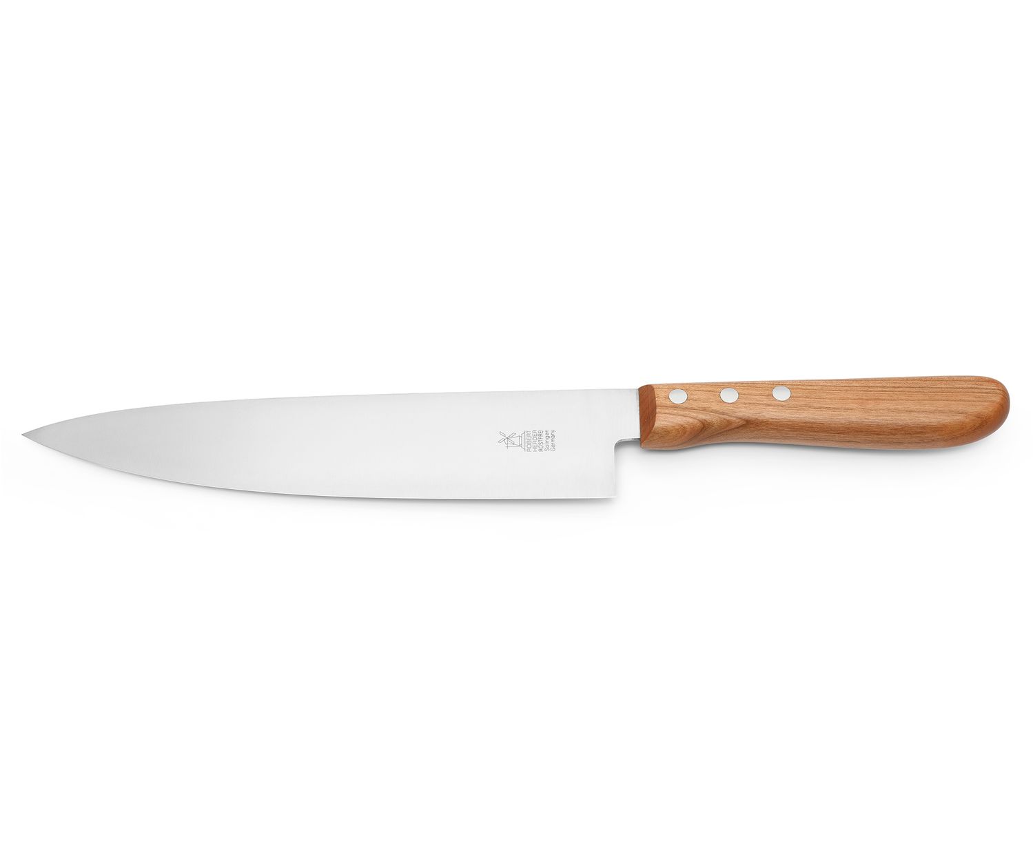 Windmühlenmesser Heritage Kochmesser 23,5 cm, Kirsche