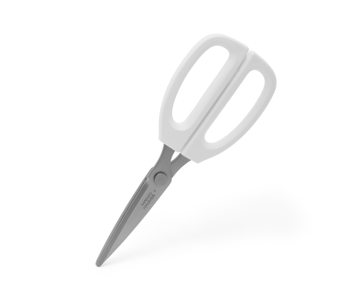 Kai Küchenschere weiß 21 cm