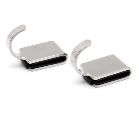 Rösle Einzelhaken 2er-Pack