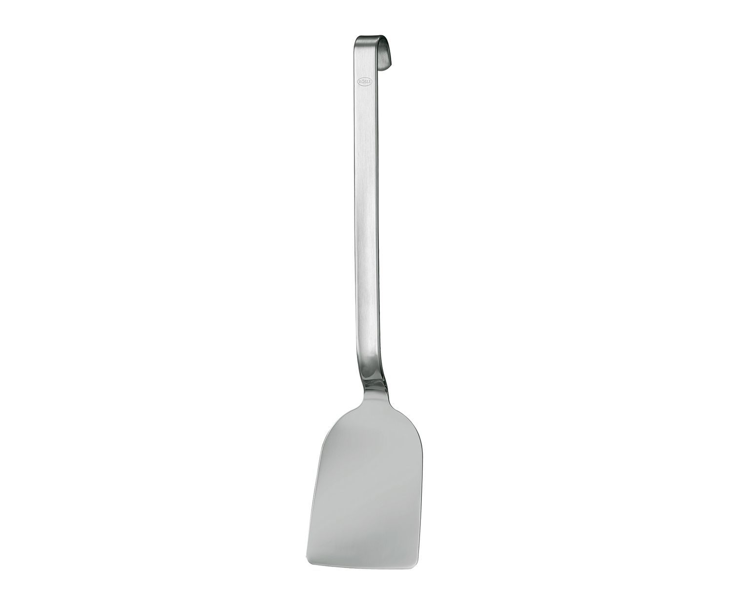 Rösle Pfannenschaufel 33,5 cm, Haken-Serie