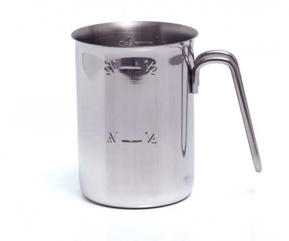 Rösle Gastro Messbecher 0,5 Liter